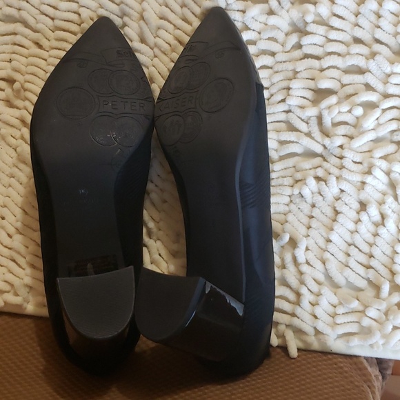 Peter Kaiser Black 8-8.5 - Picture 6 of 7